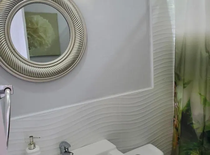 Apartamento Emerald Garden *