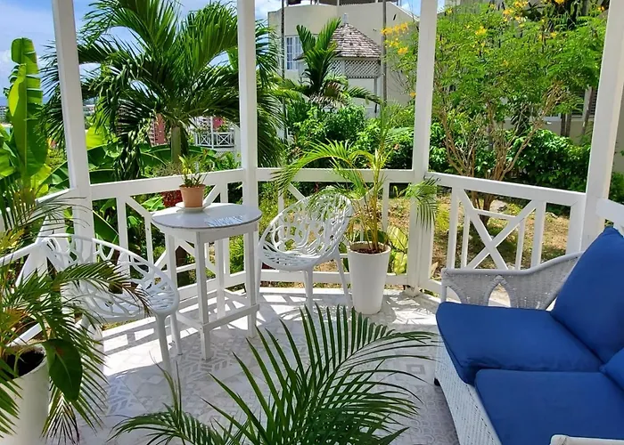 Apartamento Emerald Garden