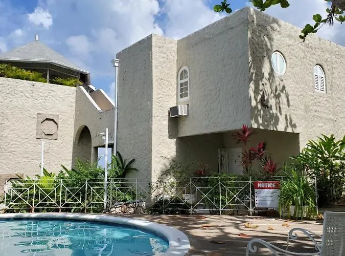 Apartamento Emerald Garden *