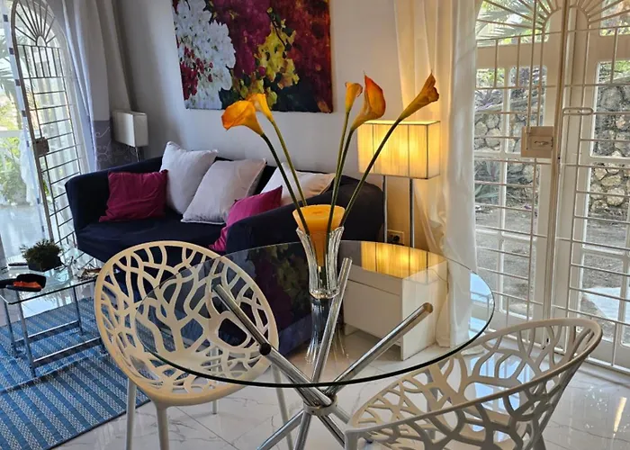 Apartamento Emerald Garden *